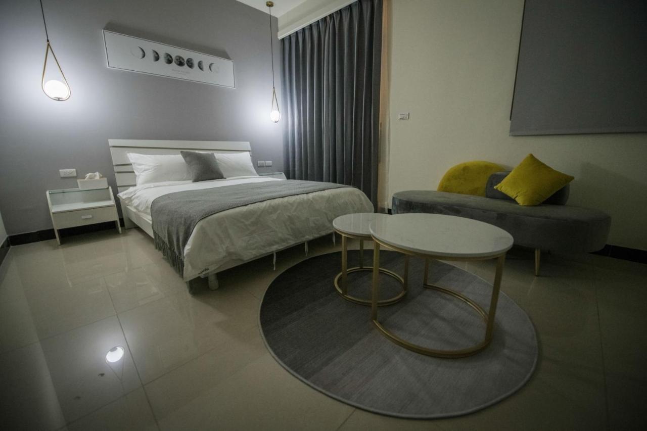 漫時光 旅空間 ManLu INN Jinning Ngoại thất bức ảnh